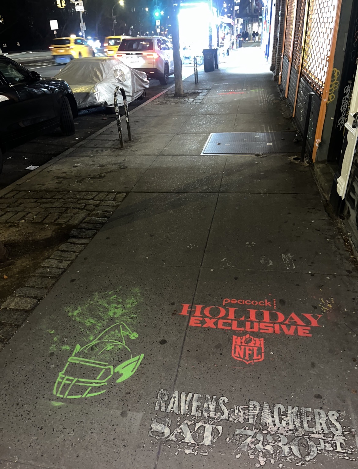 Elizabeth St & E Houston St(1)